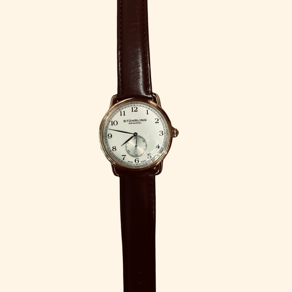 Nice Stuhrling original watch - Picture 3 of 10
